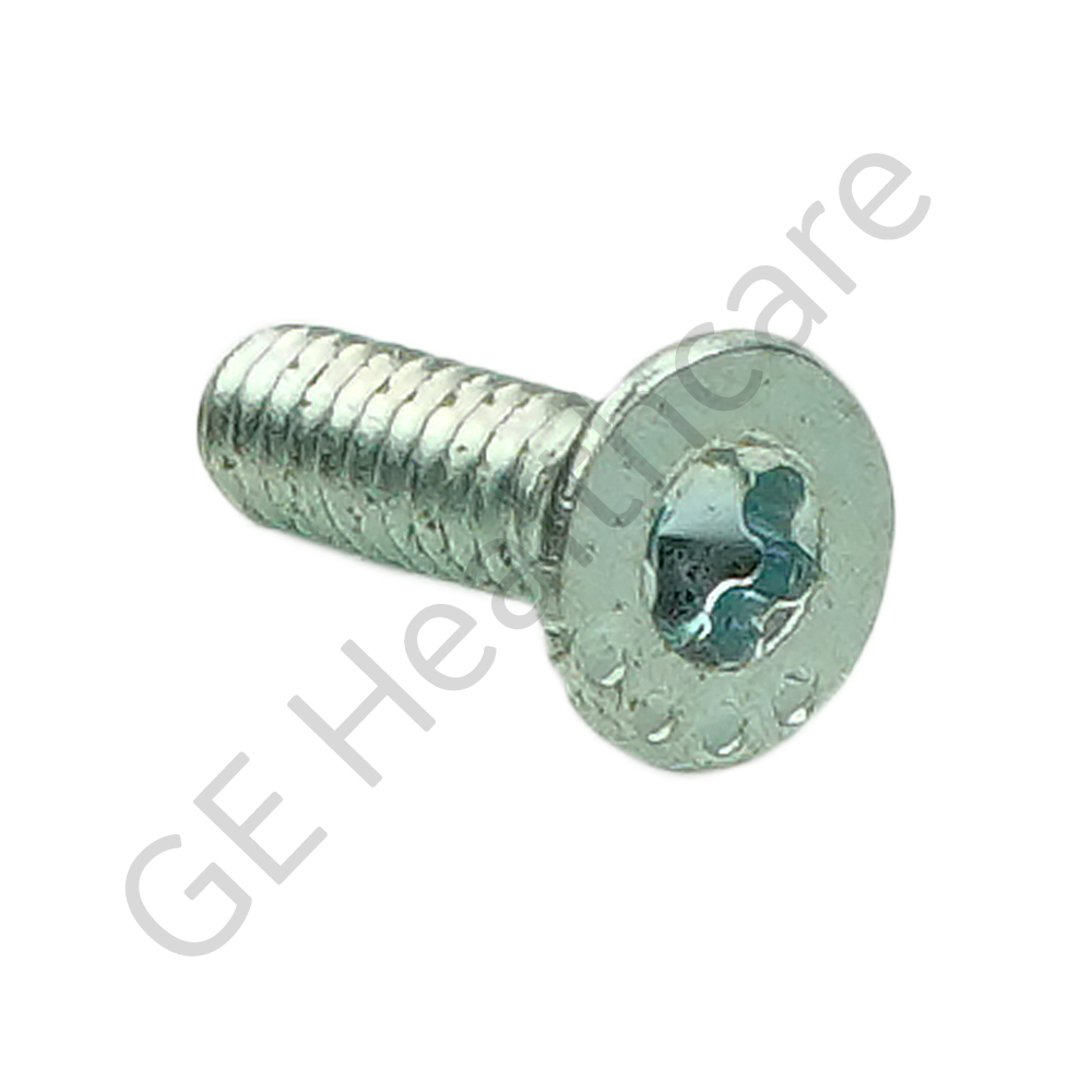 Machined Torx Screw Flat Head 6-32, 1/2 Machined Torx Screw Flat Head 6-32, 1/2