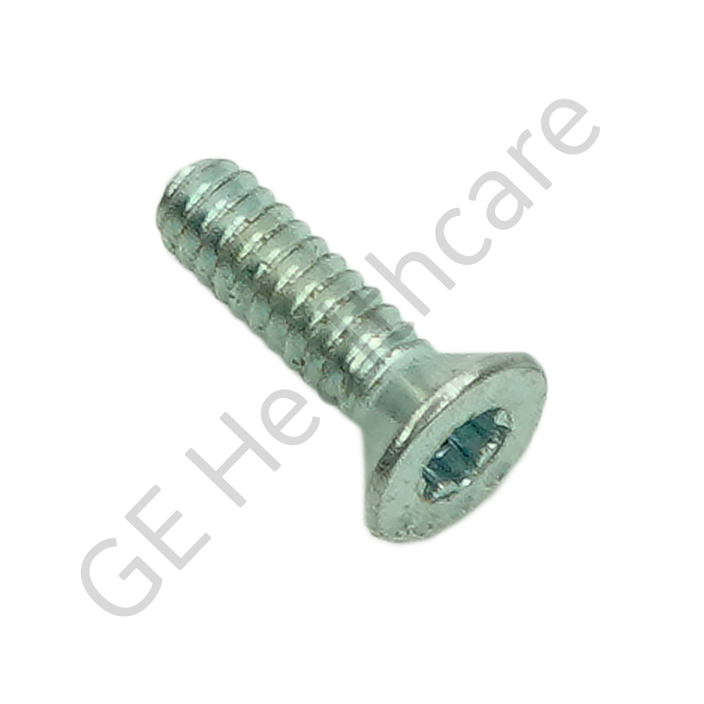 Machined Torx Screw Flat Head 6-32, 1/2 Machined Torx Screw Flat Head 6-32, 1/2
