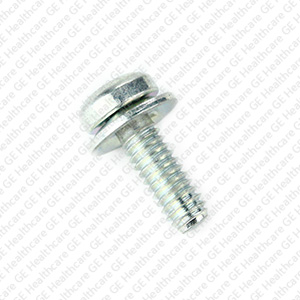 Screw, Sems Spr, Pan, Trx, 8-32, 3/8 Screw, Sems Spr, Pan, Trx, 8-32, 3/8