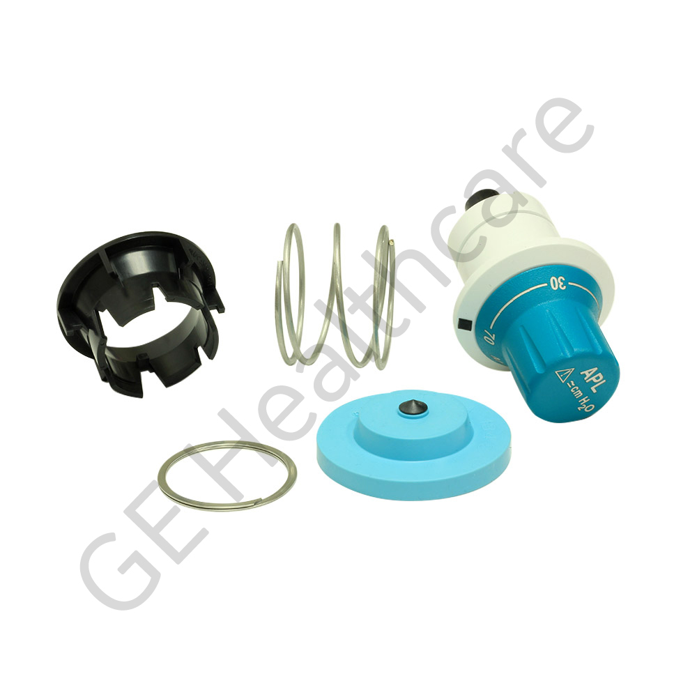 Valve Adjustable Pressure Limiting Assembly BCG Valve Adjustable Pressure Limiting Assembly BCG