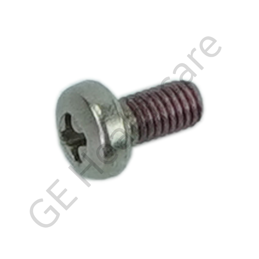 Screen Machine Pan Head M3 X 6 Long SST with Thread Lock Screen Machine Pan Head M3 X 6 Long SST with Thread Lock