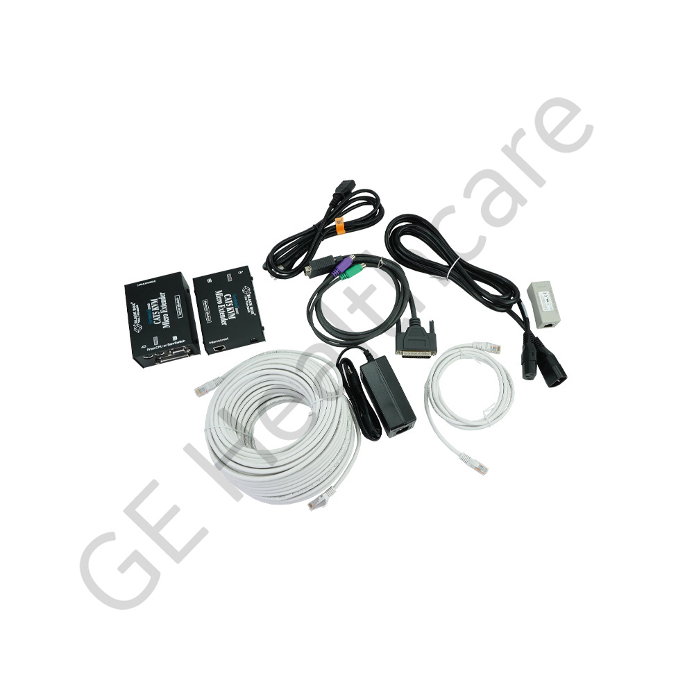 Kit Remote CAT5 100ft with Isolator Kit Remote CAT5 100ft with Isolator