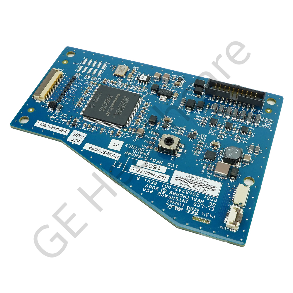 EL-LCD Interface Board Kit EL-LCD Interface Board Kit