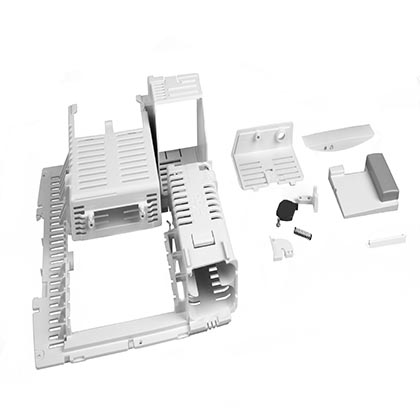 Plastics Kit B450 2086113-001 Plastics Kit B450 2086113-001