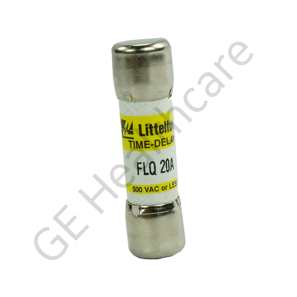 Fuse 20 Amps 500V 0.3 Seconds Fuse 20 Amps 500V 0.3 Seconds