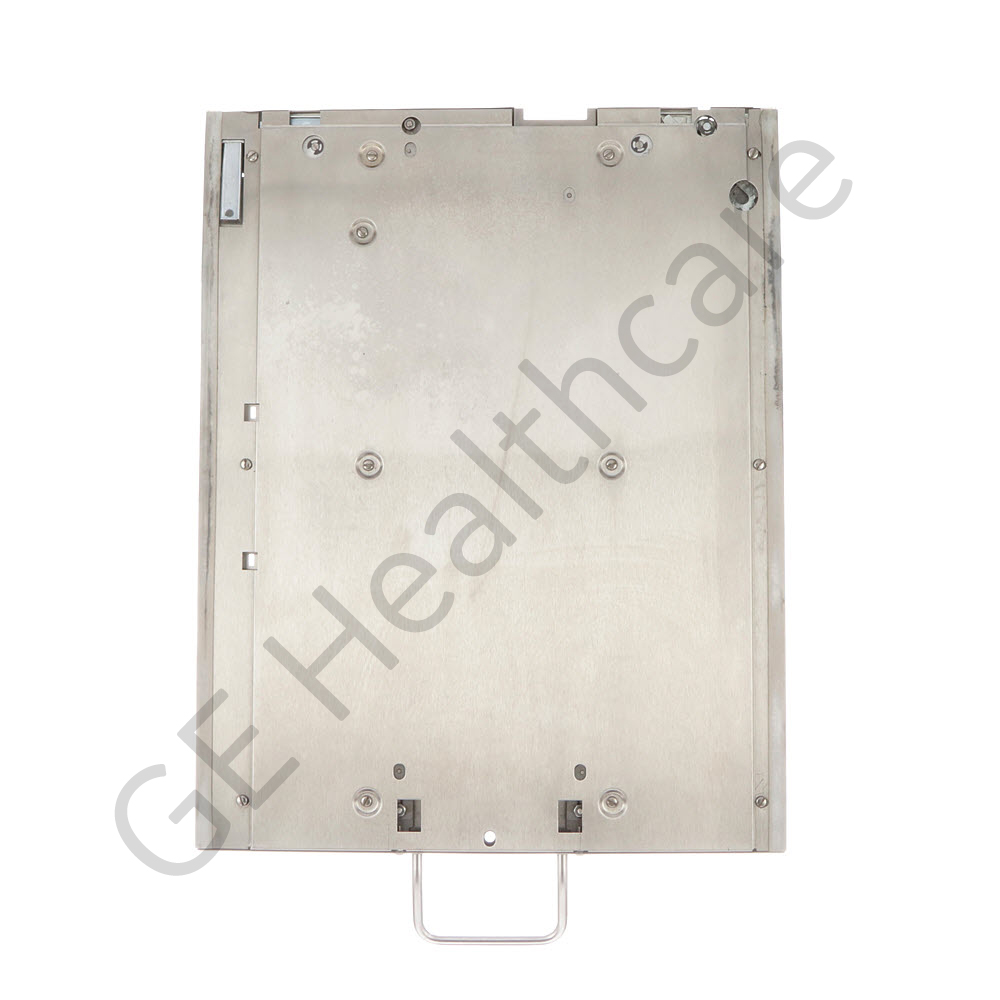 Cassette Tray Size Sensing for RAD and RF Systems Cassette Tray Size Sensing for RAD and RF Systems
