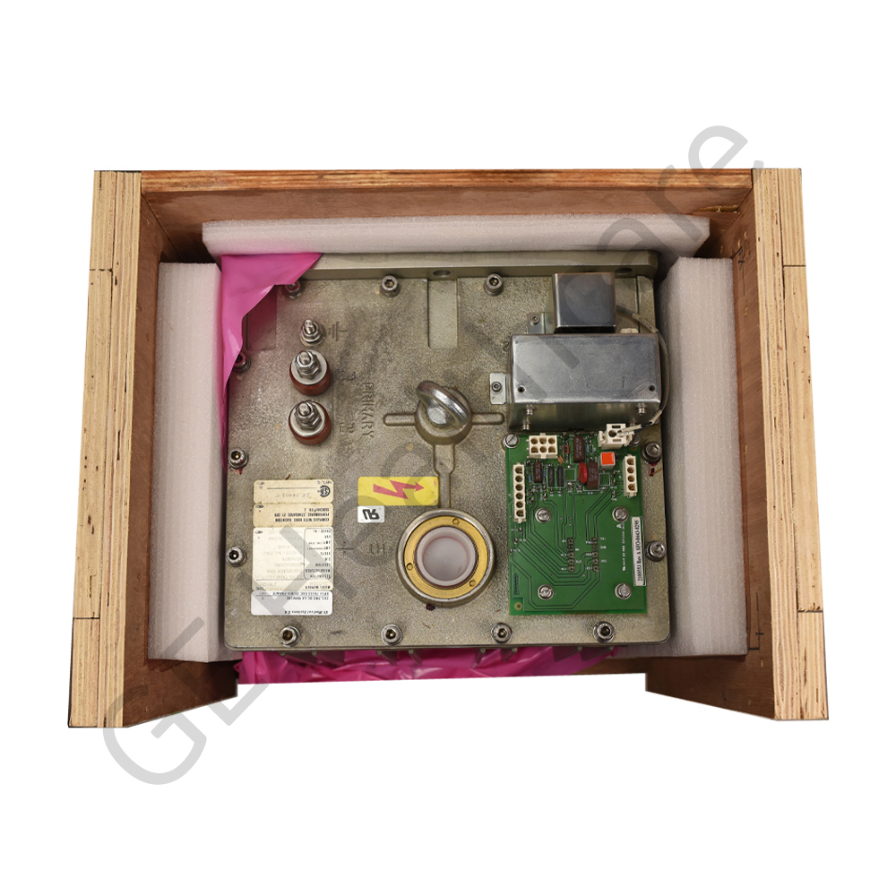 HEMIT High Voltage (HV) Tank HEMIT High Voltage (HV) Tank