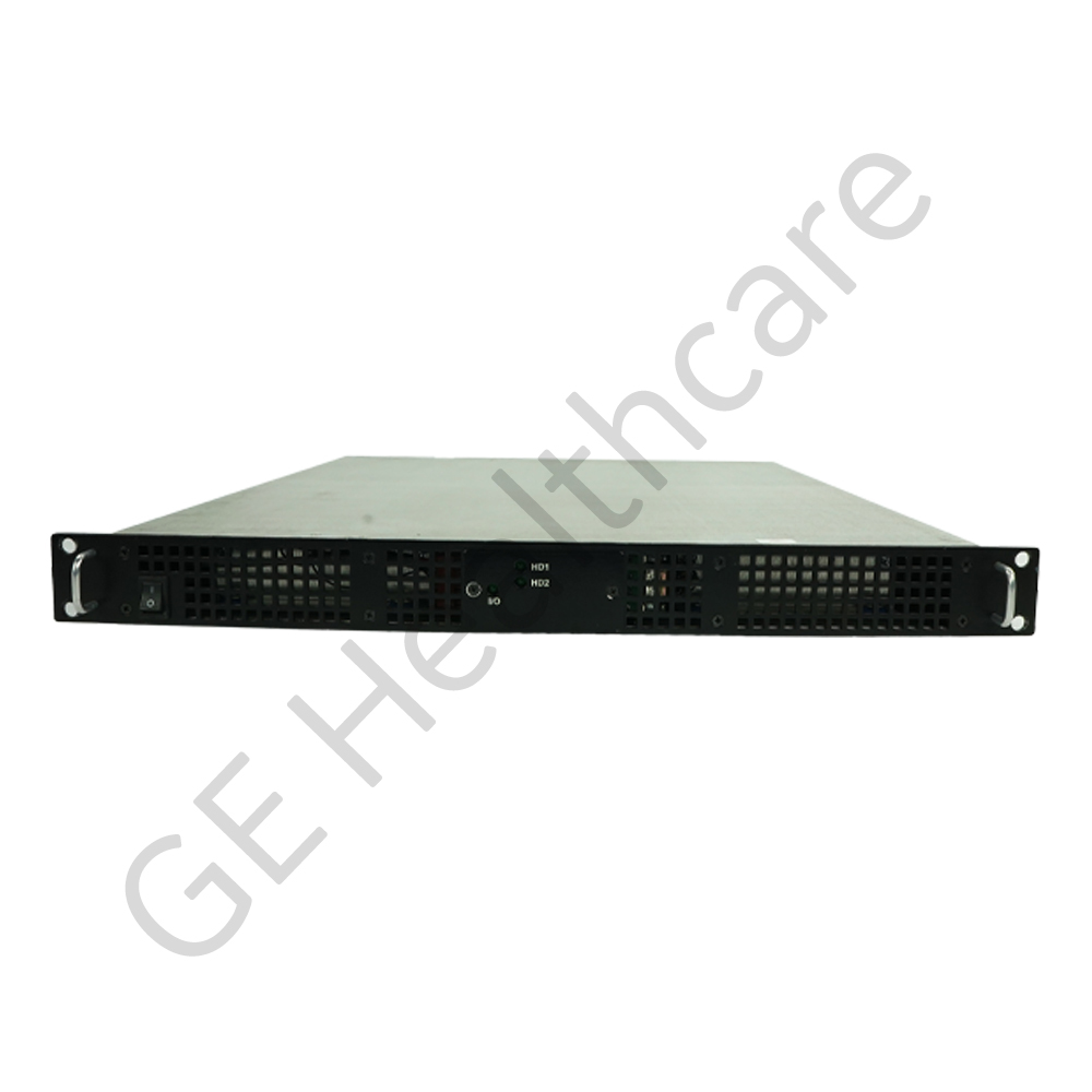 Scan Data Disk Array - GRE 2362873-R Scan Data Disk Array - GRE 2362873-R