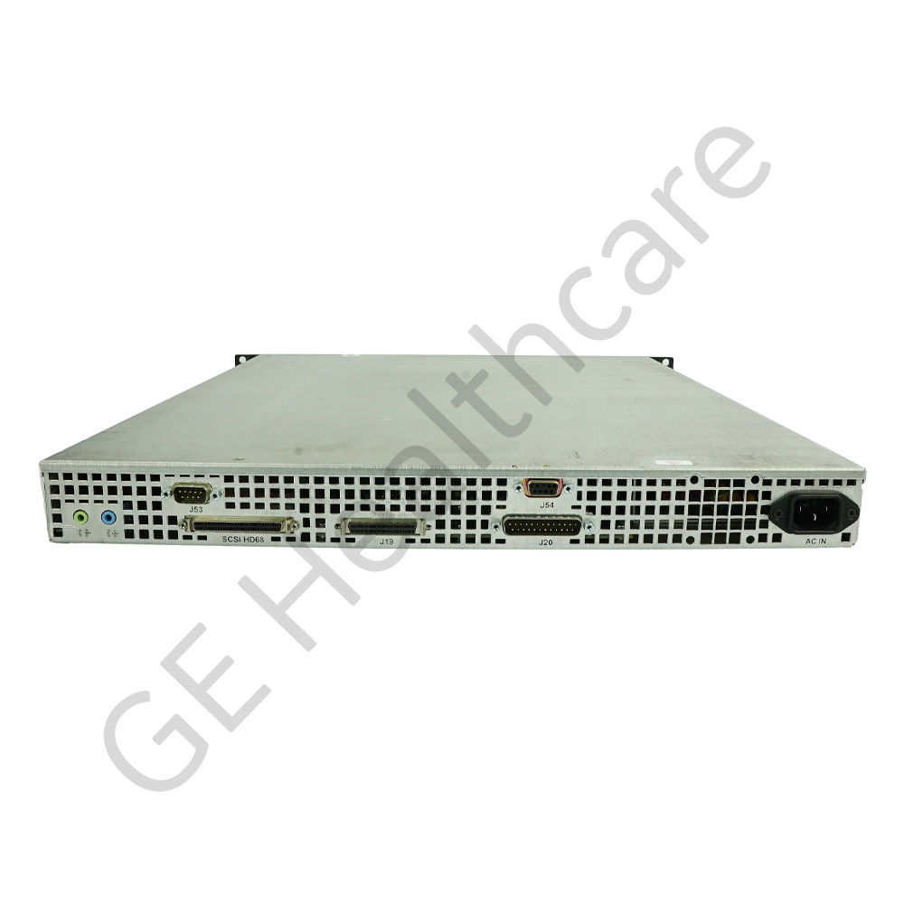 Scan Data Disk Array - GRE 2362873-R Scan Data Disk Array - GRE 2362873-R