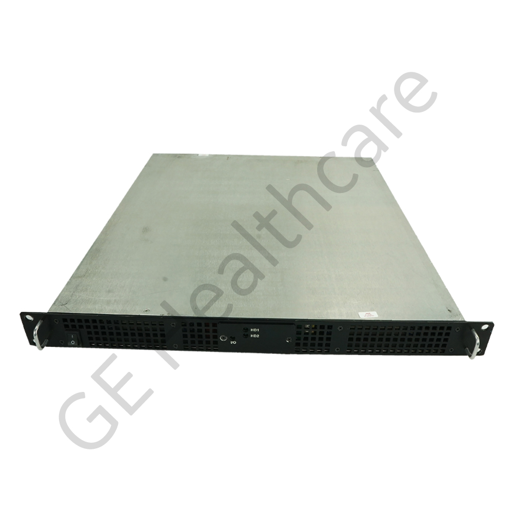 Scan Data Disk Array - GRE 2362873-R Scan Data Disk Array - GRE 2362873-R