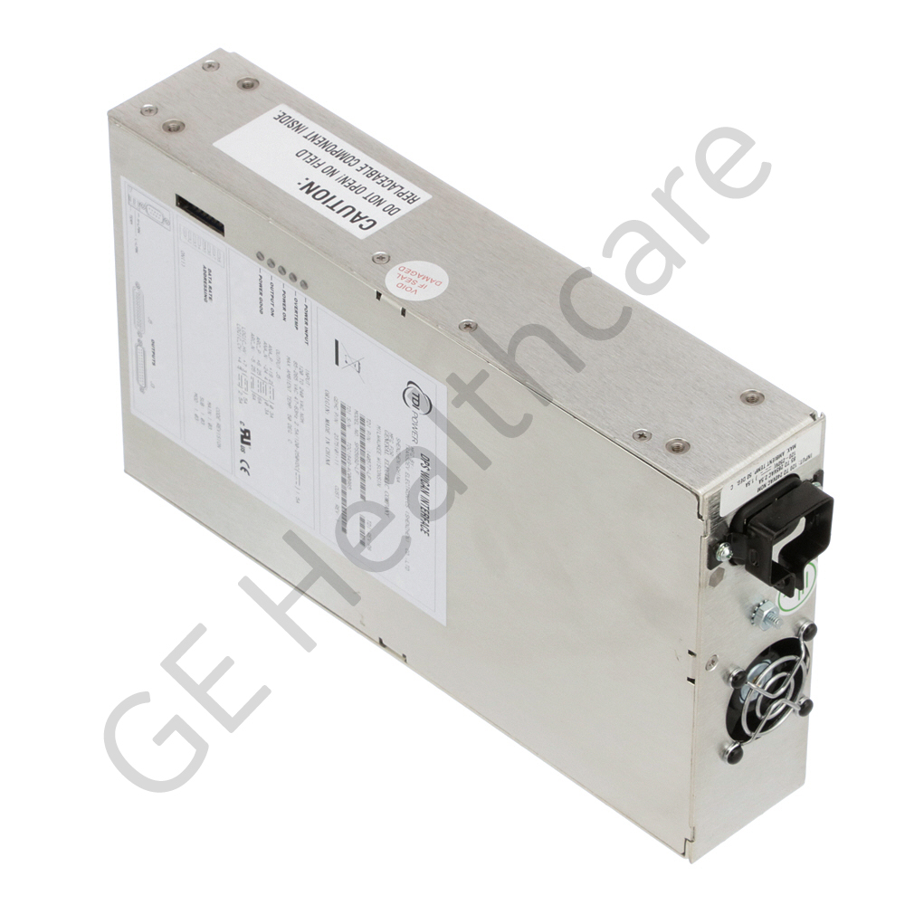 Detector Power Supply with CAN Interface-RoHS 2375101-11-R Detector Power Supply with CAN Interface-RoHS 2375101-11-R