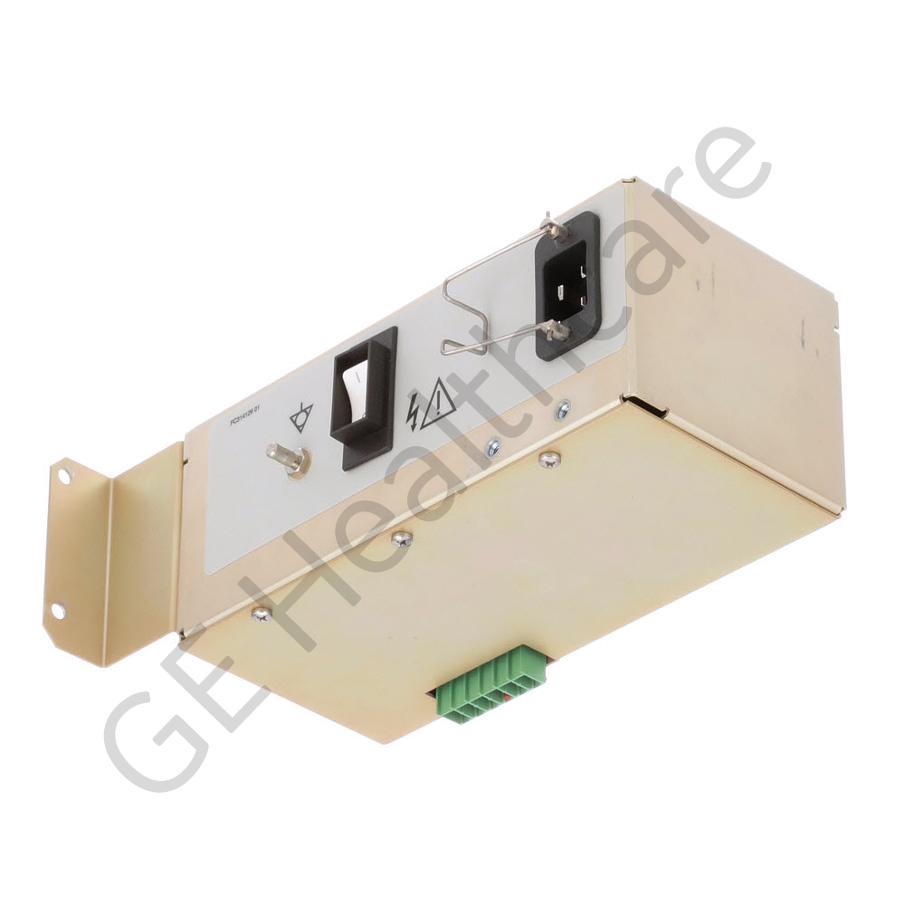AC Control with 12A THERM Only Breaker 2399515 AC Control with 12A THERM Only Breaker 2399515