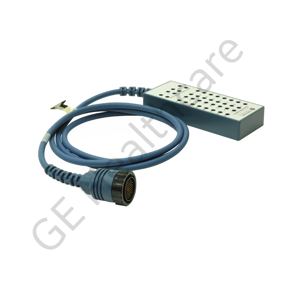 CABLE CATHTR INPT MOD3 TPRF 8FT M CLBII+ CABLE CATHTR INPT MOD3 TPRF 8FT M CLBII+