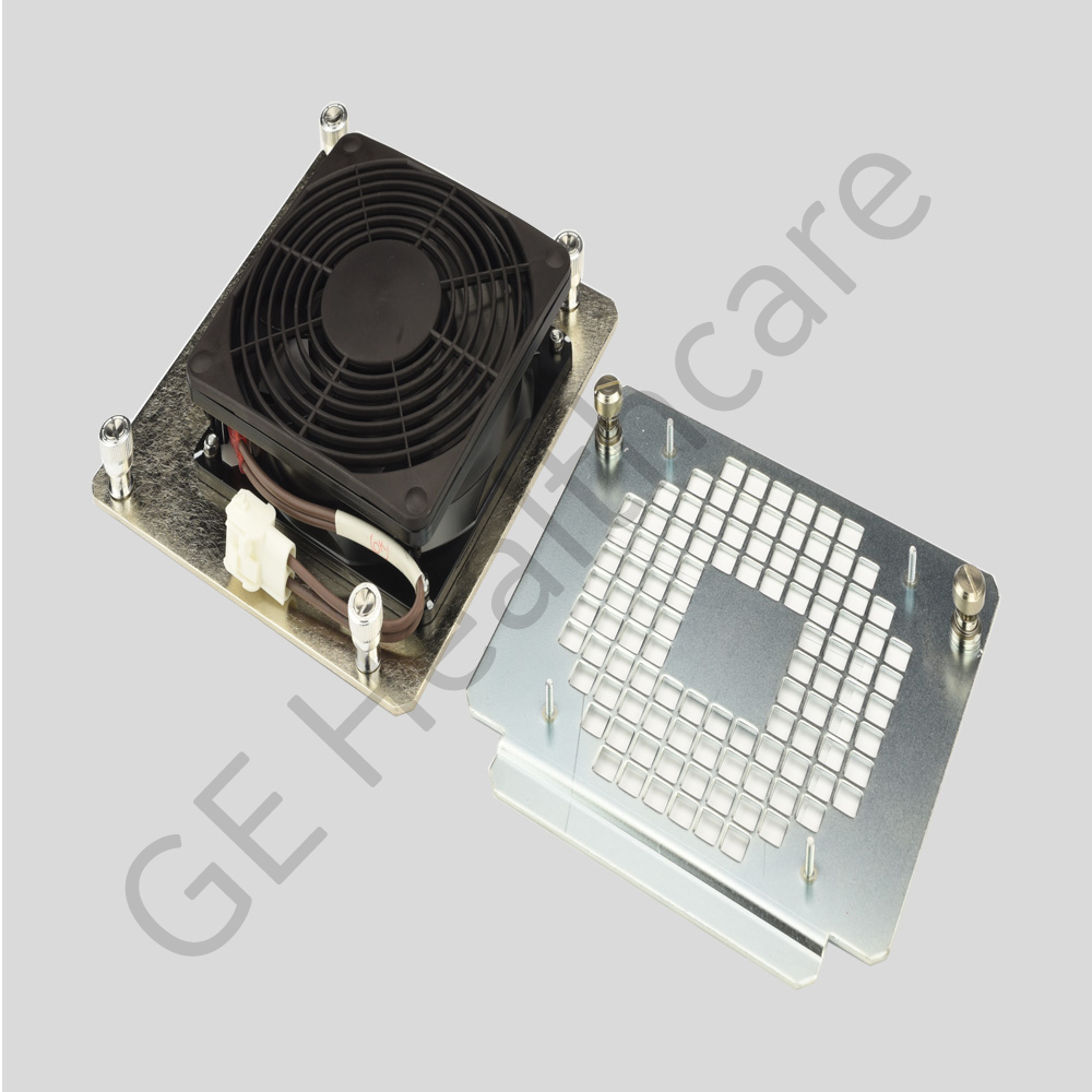 Jedi 60DC Equipped Fan Jedi 60DC Equipped Fan