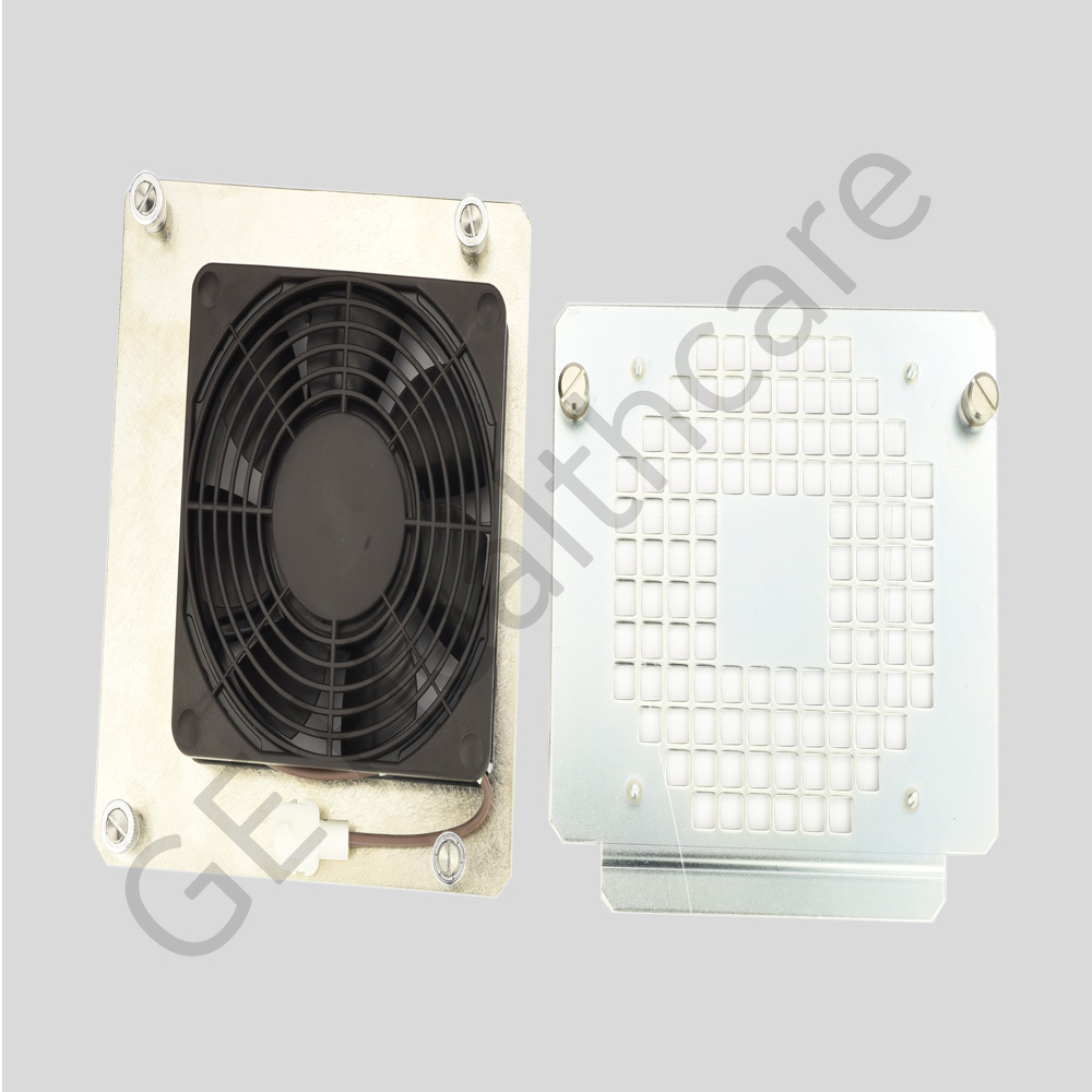 Jedi 60DC Equipped Fan Jedi 60DC Equipped Fan