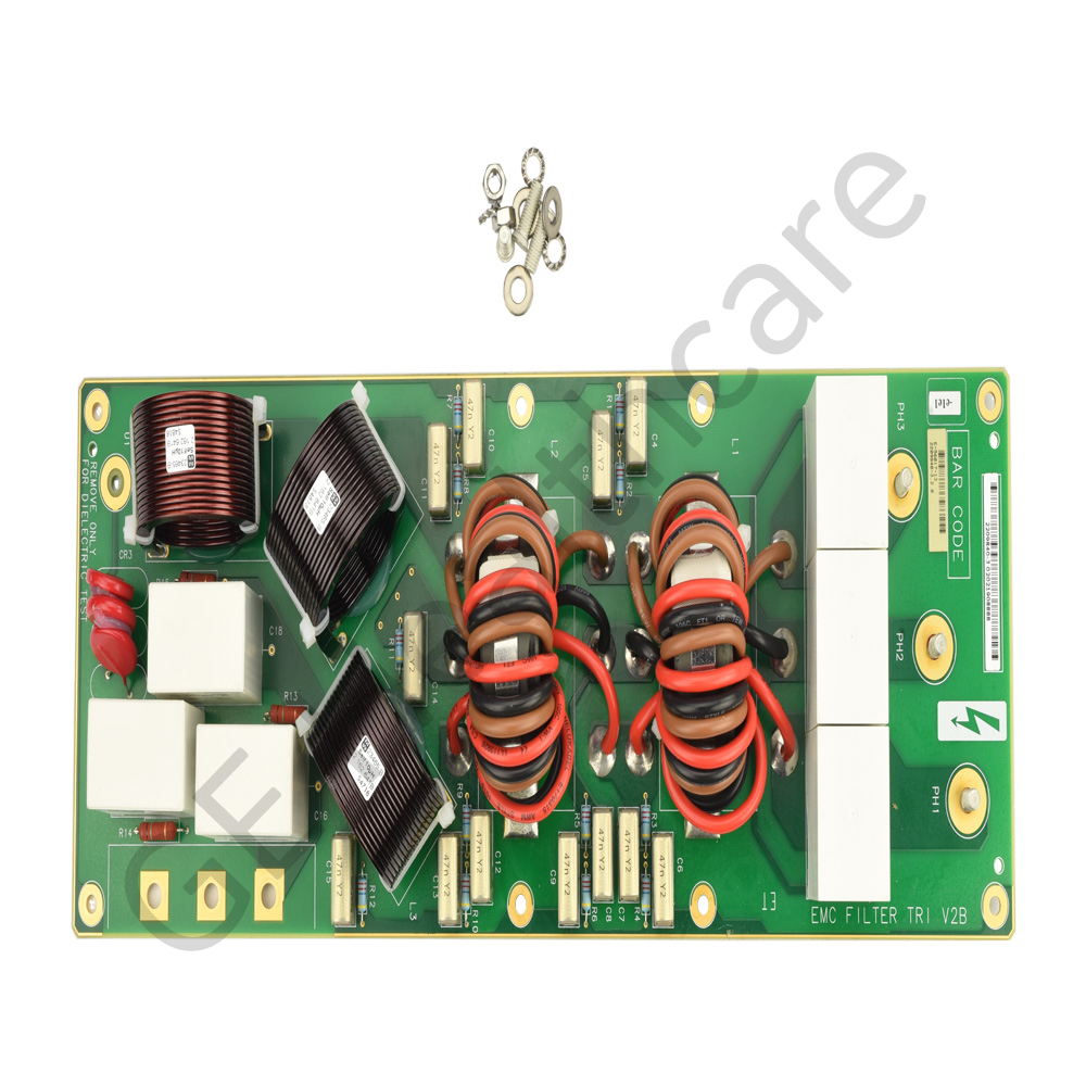 Electro Magnetic Compatibility Filter TRI V2B - RoHS 5126999-2 Electro Magnetic Compatibility Filter TRI V2B - RoHS 5126999-2