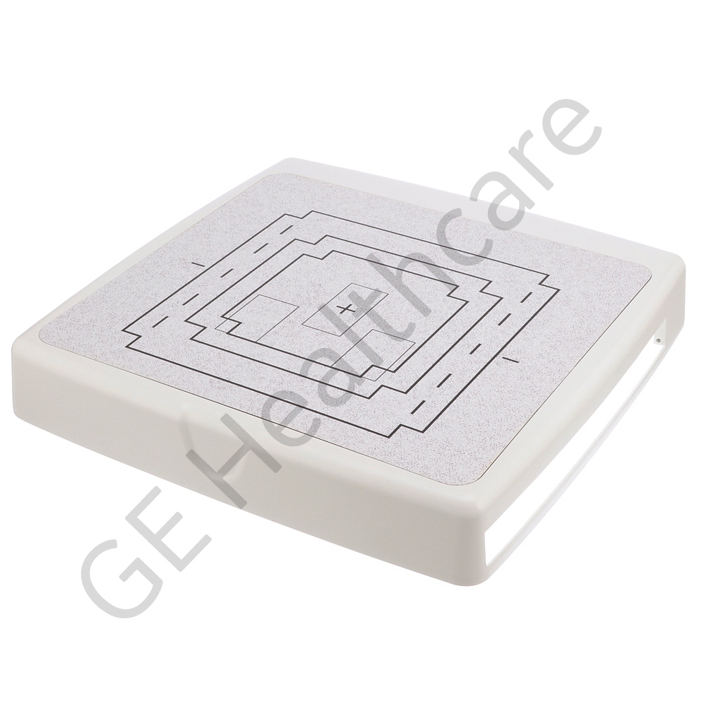 Front Bucky Cover with Front Barrier for SG80 and SG 120 WS Front Bucky Cover with Front Barrier for SG80 and SG 120 WS