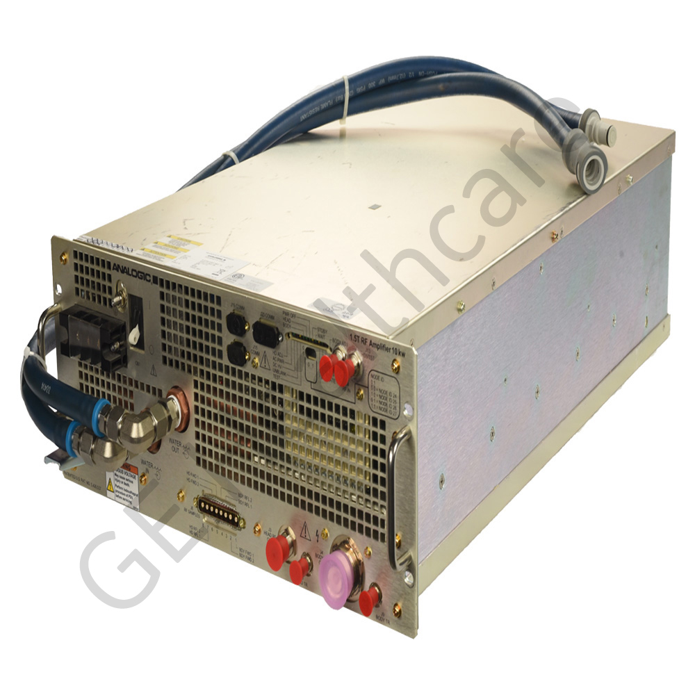 1.5T Scalable RF Driver 3 Cabinet RF Amplifier and Interface 5159855 1.5T Scalable RF Driver 3 Cabinet RF Amplifier and Interface 5159855