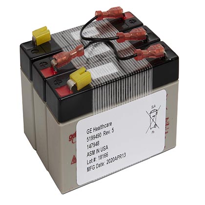 Battery Pack Assembly MRU2006 Battery Pack Assembly MRU2006