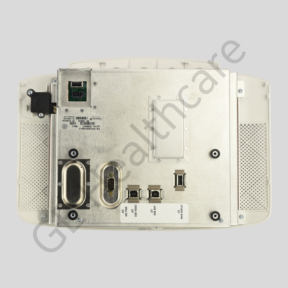 LE9 R5 Upper Operator Panel 5209000-2 LE9 R5 Upper Operator Panel 5209000-2