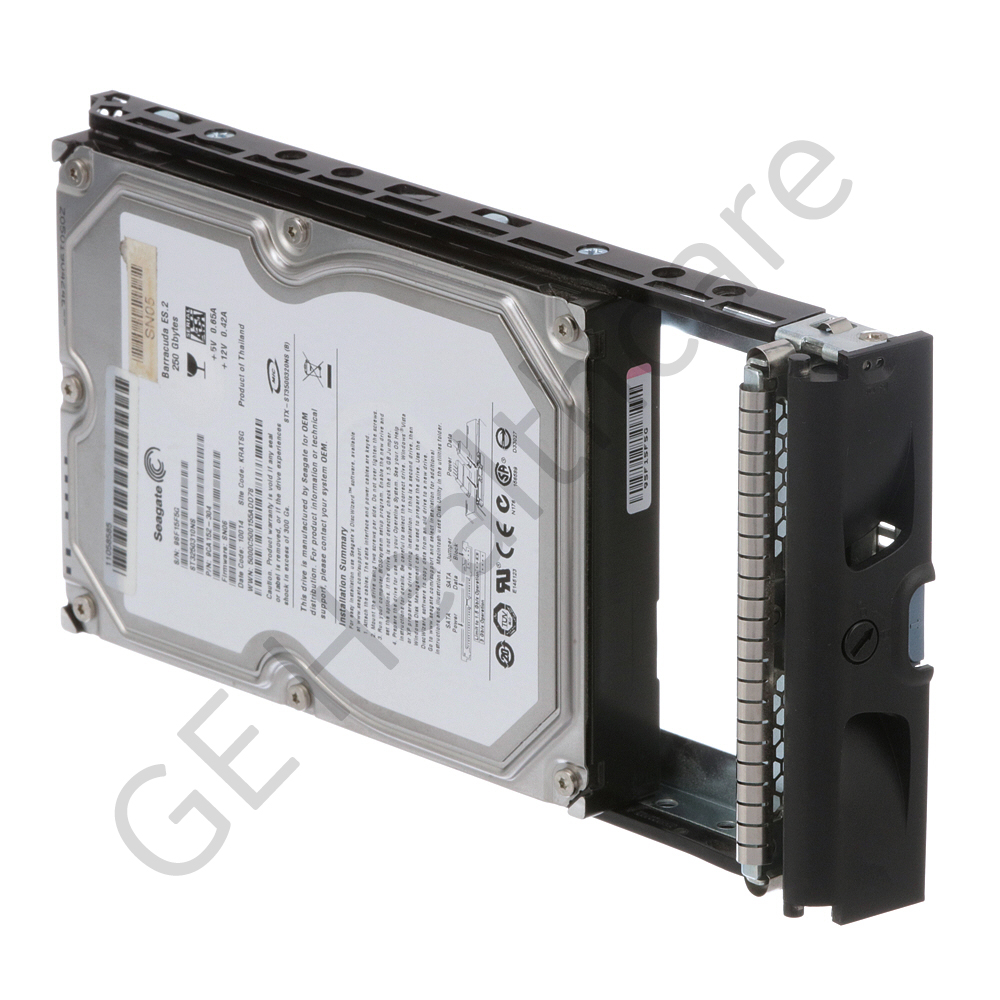 Seagate - PN ST3250310NS - Baracuda ES SATA Family Hard Drives with Carrier Compatible with 5308759 Seagate - PN ST3250310NS - Baracuda ES SATA Family Hard Drives with Carrier Compatible with 5308759