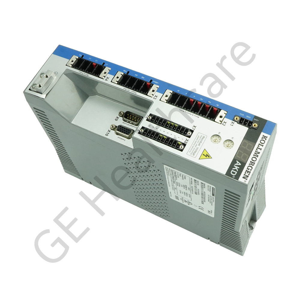 Axial Drive with Firmware 52.010 5344401-2-R Axial Drive with Firmware 52.010 5344401-2-R