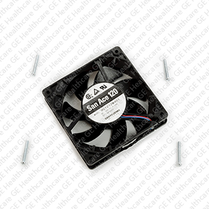 Fan with Cable Assembly II 5363484-2-H Fan with Cable Assembly II 5363484-2-H