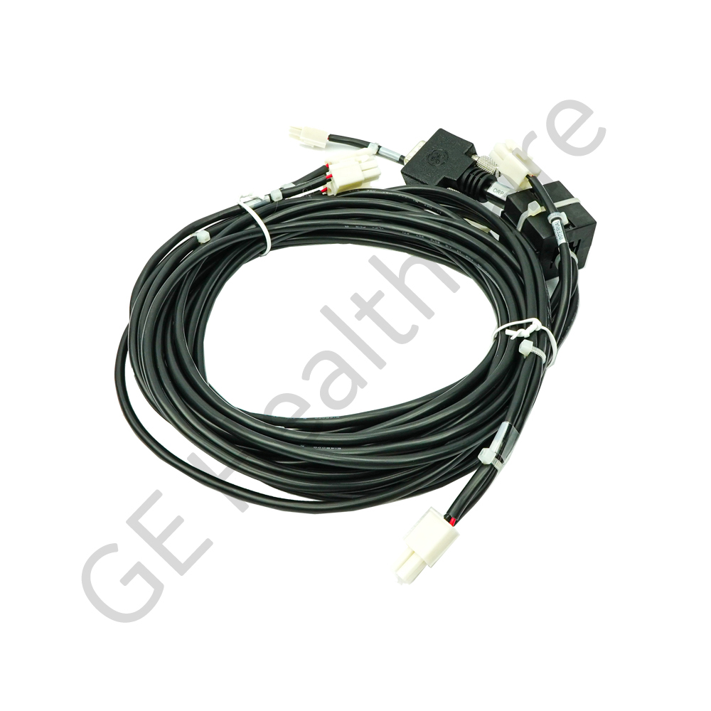 Harness - Laser Alignment Lights with Ferrite - RoHS Harness - Laser Alignment Lights with Ferrite - RoHS