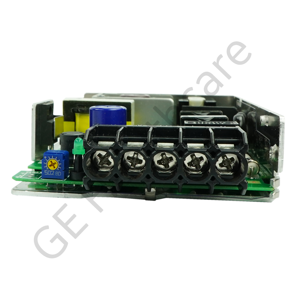 Power Supply for Univesral RAD Power Detector Power Supply for Univesral RAD Power Detector