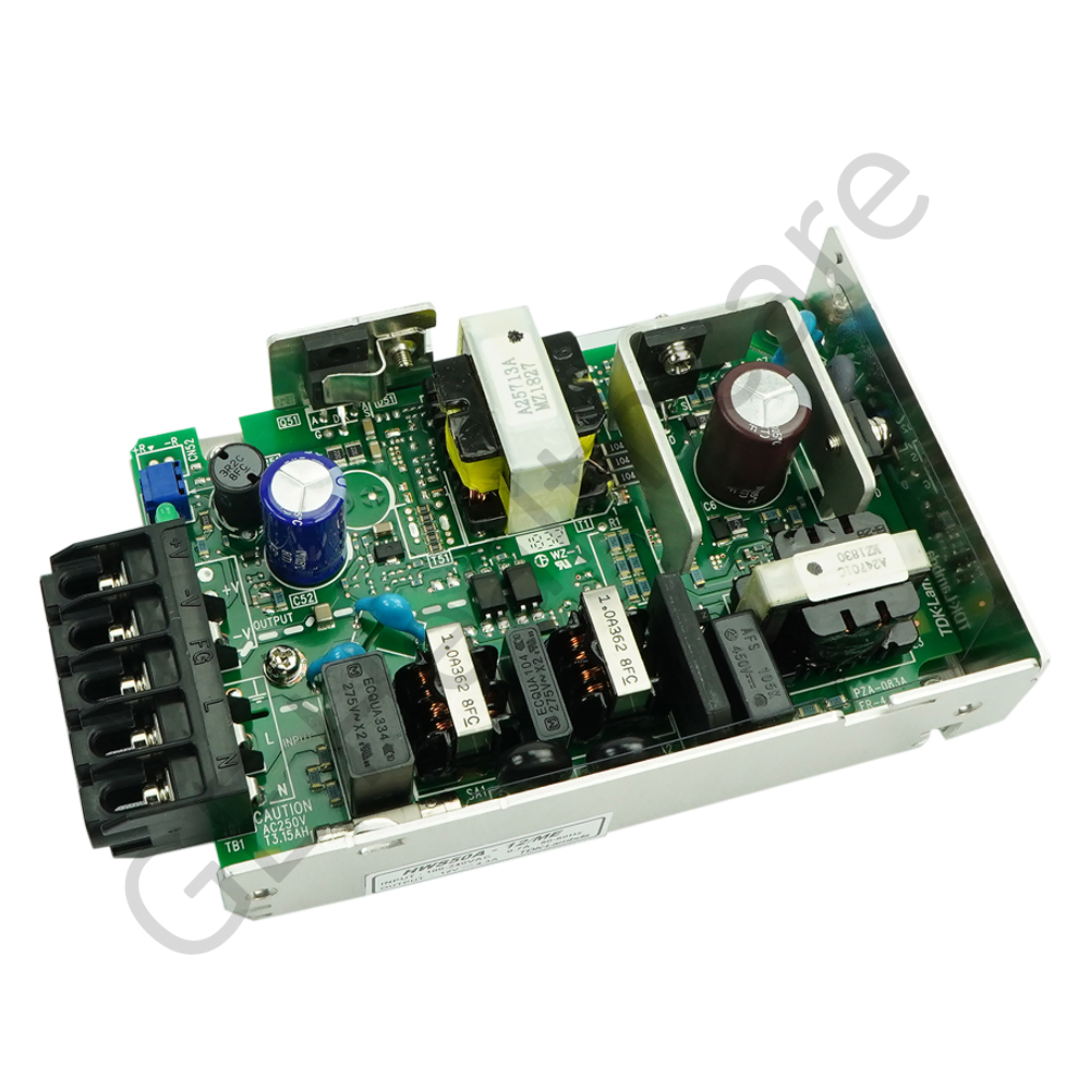 Power Supply for Univesral RAD Power Detector Power Supply for Univesral RAD Power Detector