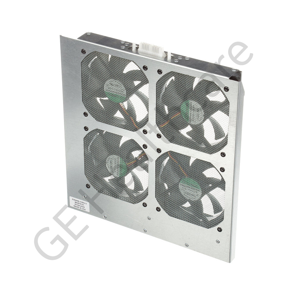 FAN TRAY COMPLETE ASSEMBLY FAN TRAY COMPLETE ASSEMBLY