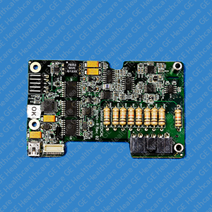 ECG Respiration Board Assembly Kit 5394902 ECG Respiration Board Assembly Kit 5394902