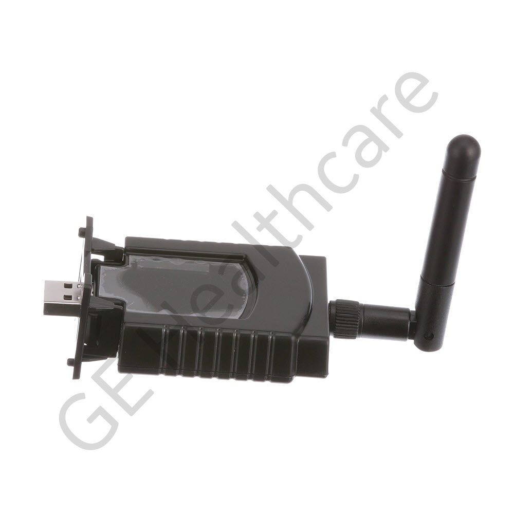 Wireless USB Host and Latch Plate Assembly Wireless USB Host and Latch Plate Assembly