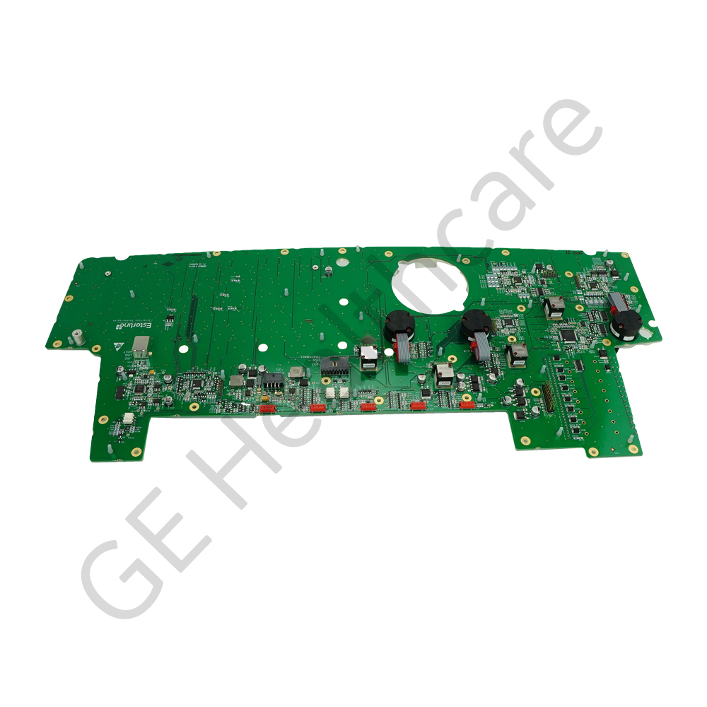 LOGIQ E9 R5 Lower Operator Panel Main Board 5497858-51-R LOGIQ E9 R5 Lower Operator Panel Main Board 5497858-51-R