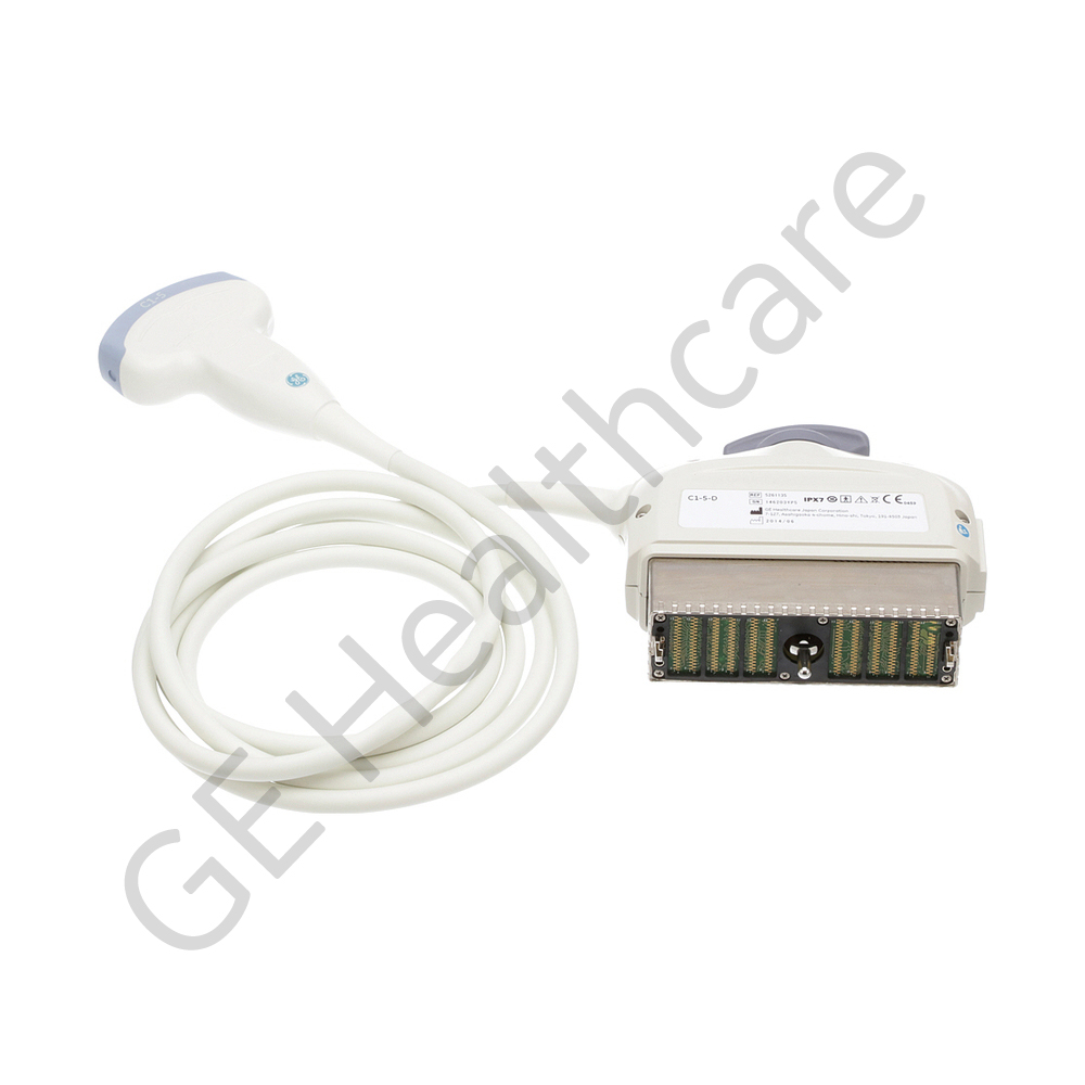 Probe Type C1-5-D Probe Type C1-5-D