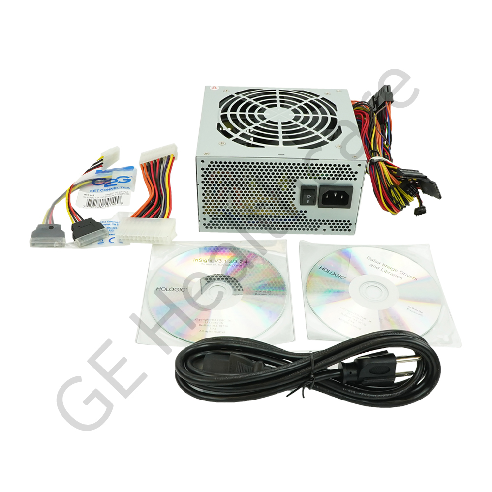 Power Supply Upgrade Kit Power Supply Upgrade Kit
