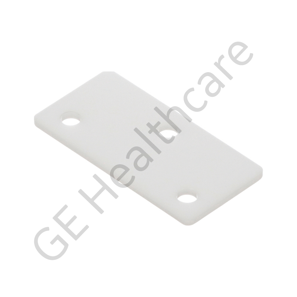 Coil Holder Clamp Plate Delrin Coil Holder Clamp Plate Delrin