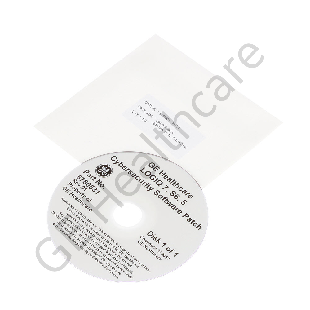 LOGIQ 7_S6_5 Cybersecurity Software Patch LOGIQ 7_S6_5 Cybersecurity Software Patch