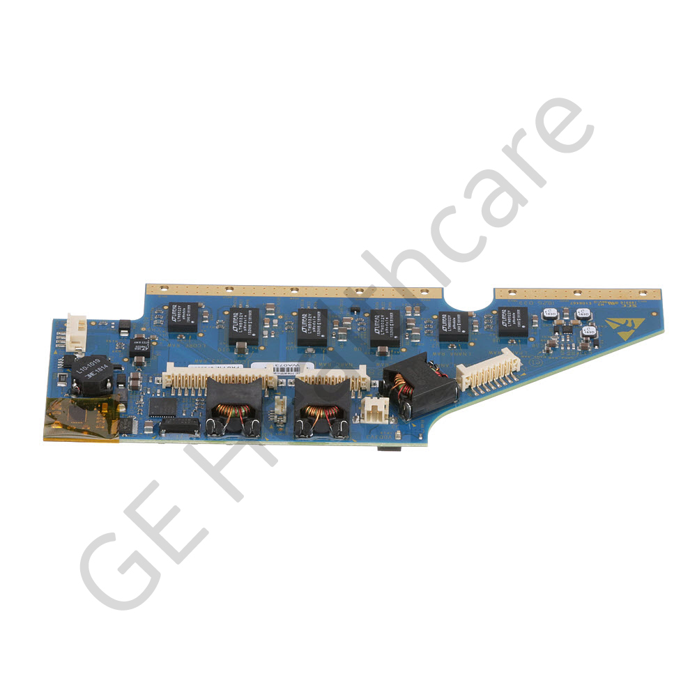 Universal rad Power Switching and Regulation Board Assembly FRU Universal rad Power Switching and Regulation Board Assembly FRU