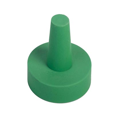 Plug Service Breathing System, 14 mm Injection Molded Plug Service Breathing System, 14 mm Injection Molded